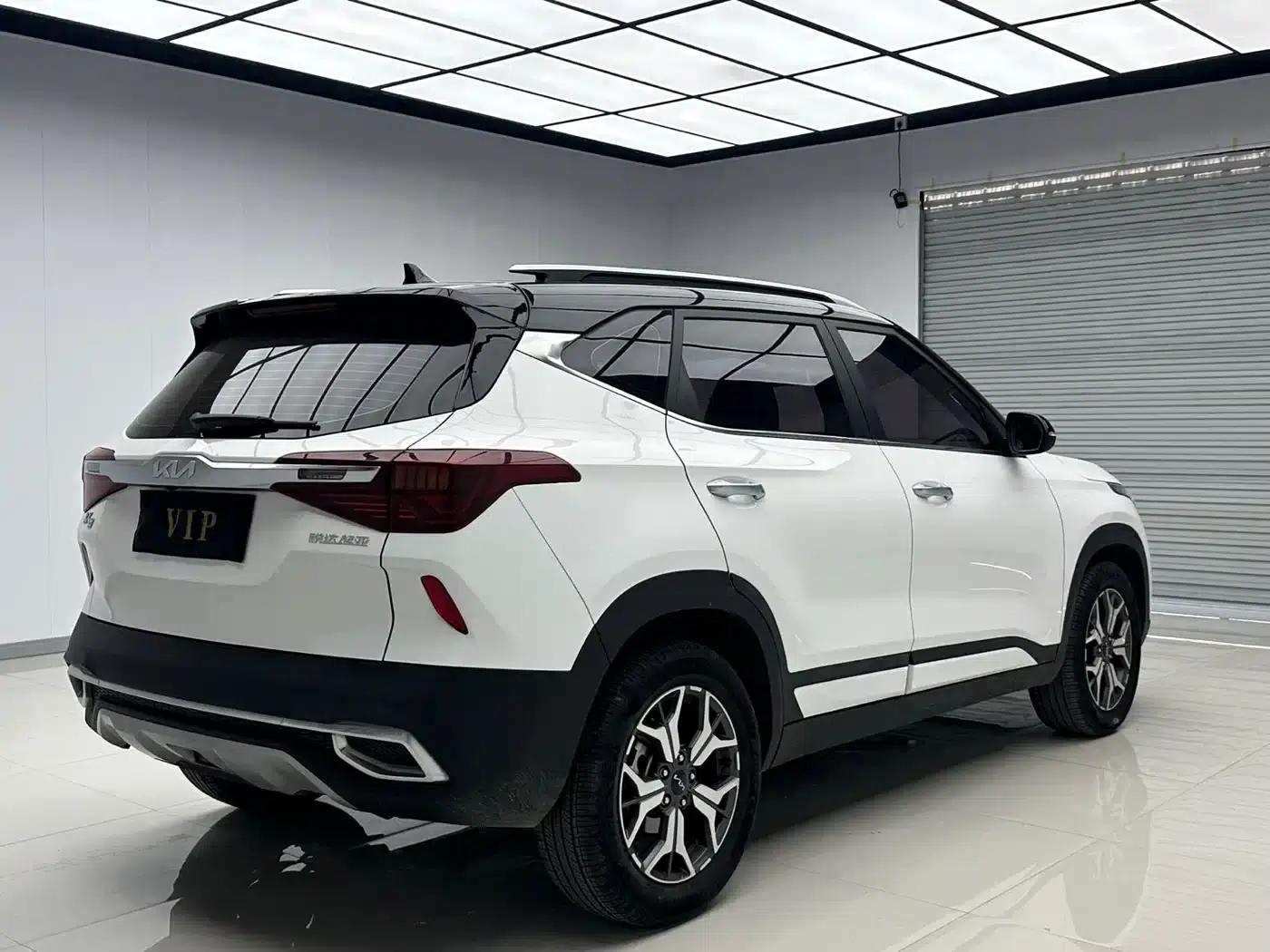 KX3 Sportage 2021 1.5L CVT Trendy Edition — миниатюра 6