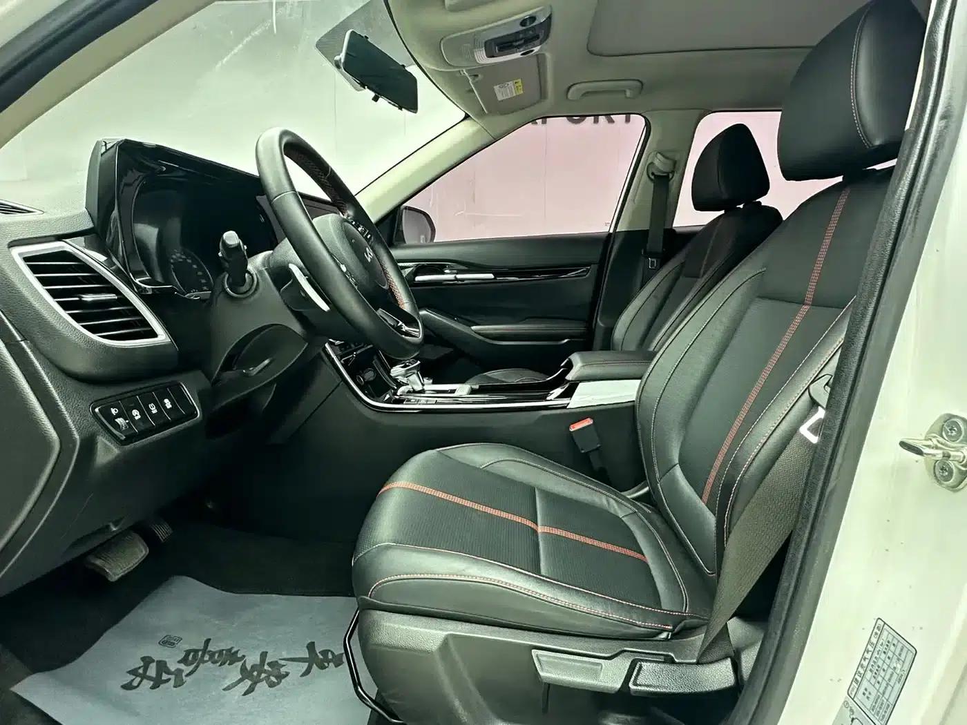 KX3 Sportage 2021 1.5L CVT Trendy Edition — миниатюра 7