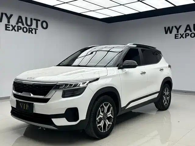 KX3 Sportage 2021 1.5L CVT Trendy Edition