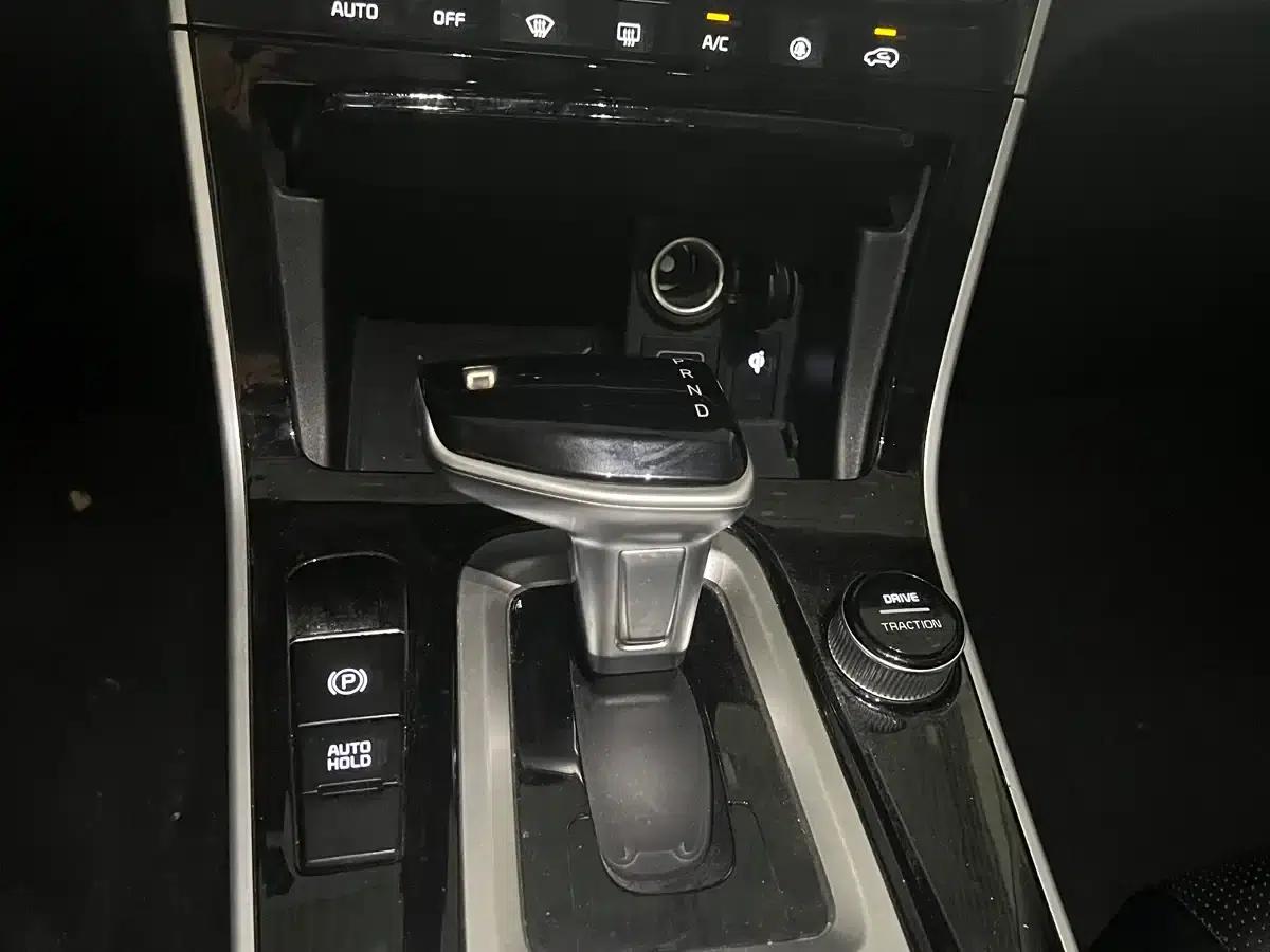 KX3 Sportage 2021 1.5L CVT New Edition — миниатюра 11