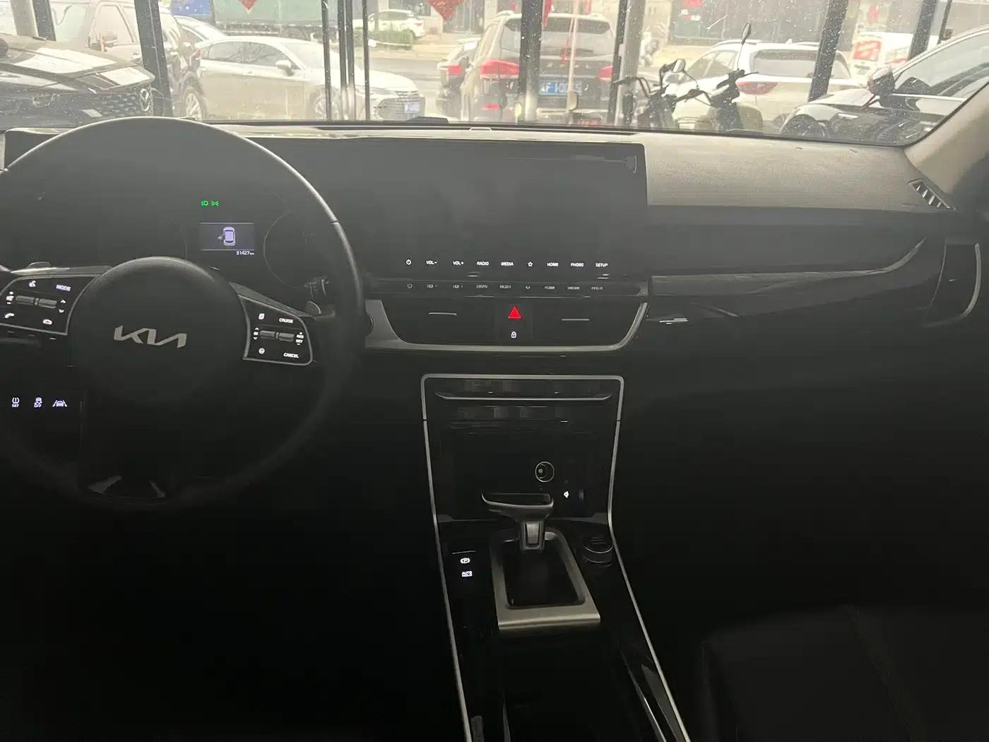 KX3 Sportage 2021 1.5L CVT New Edition — миниатюра 13