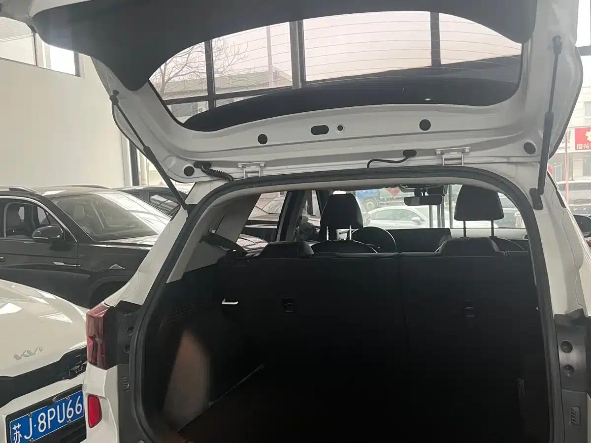 KX3 Sportage 2021 1.5L CVT New Edition — миниатюра 14