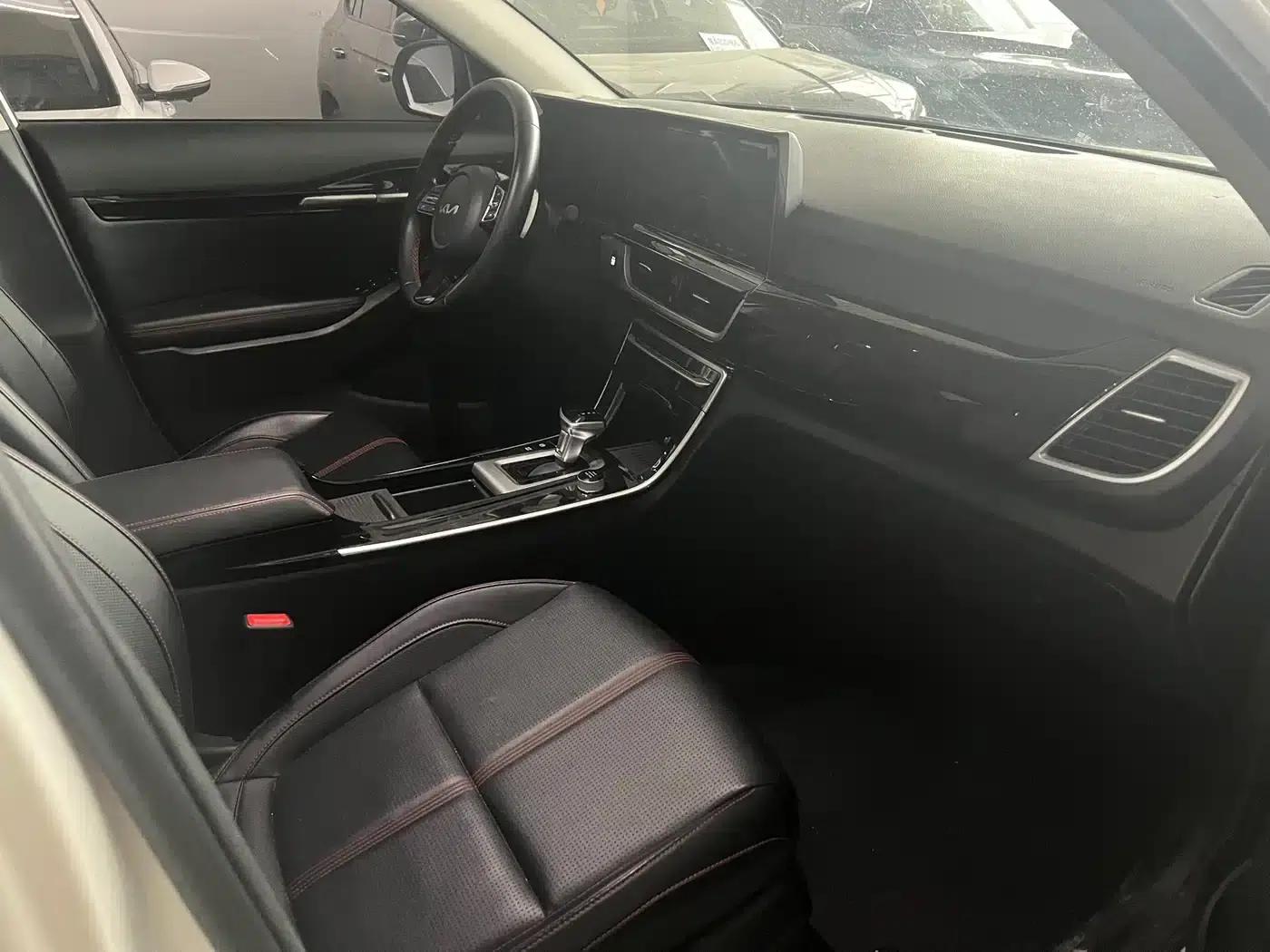 KX3 Sportage 2021 1.5L CVT New Edition — миниатюра 4