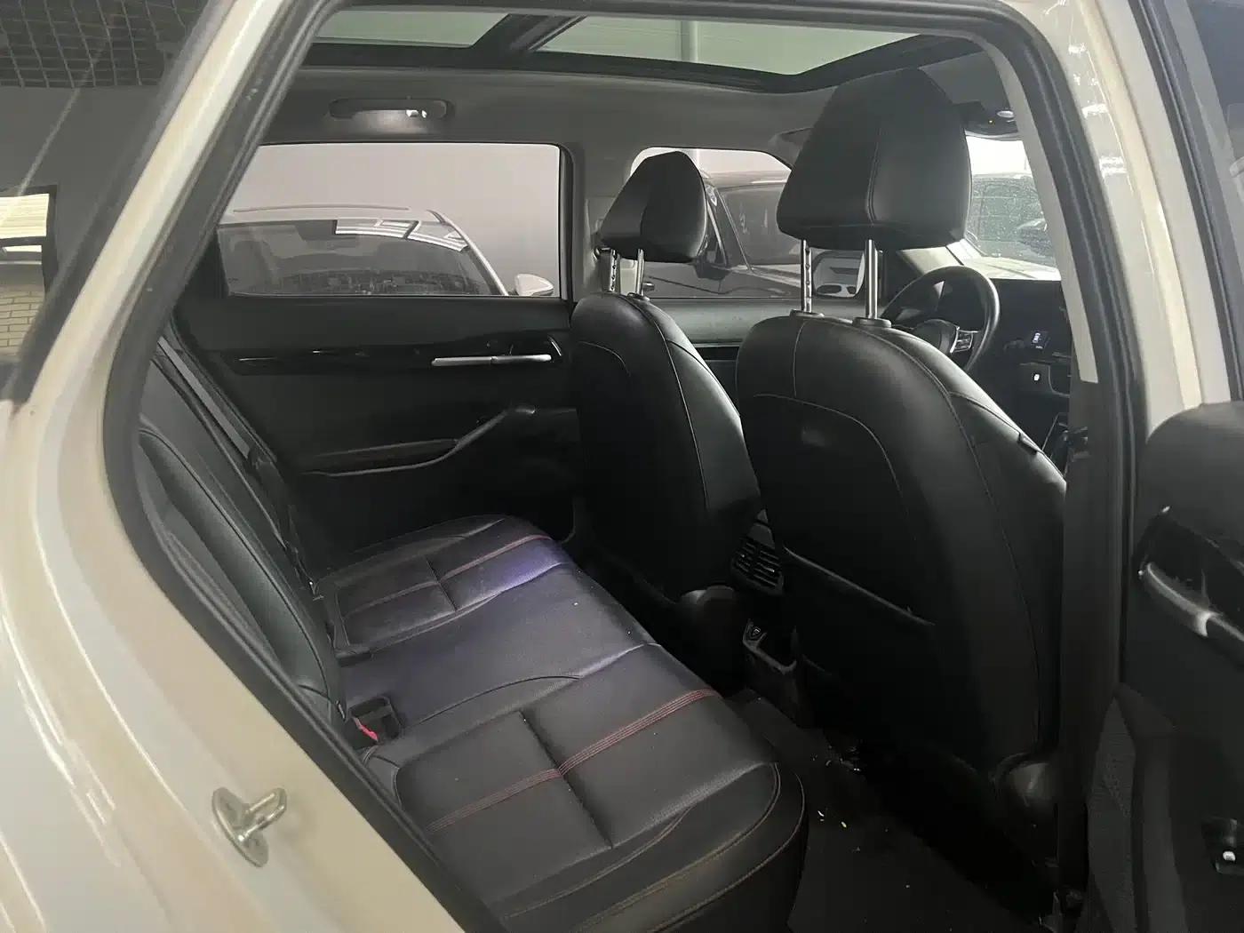 KX3 Sportage 2021 1.5L CVT New Edition — миниатюра 5