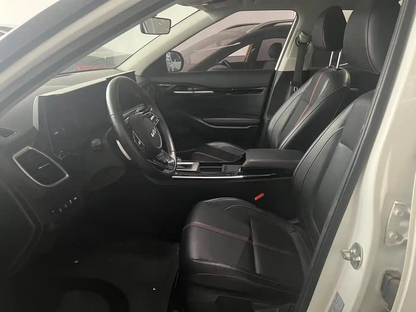 KX3 Sportage 2021 1.5L CVT New Edition — миниатюра 6