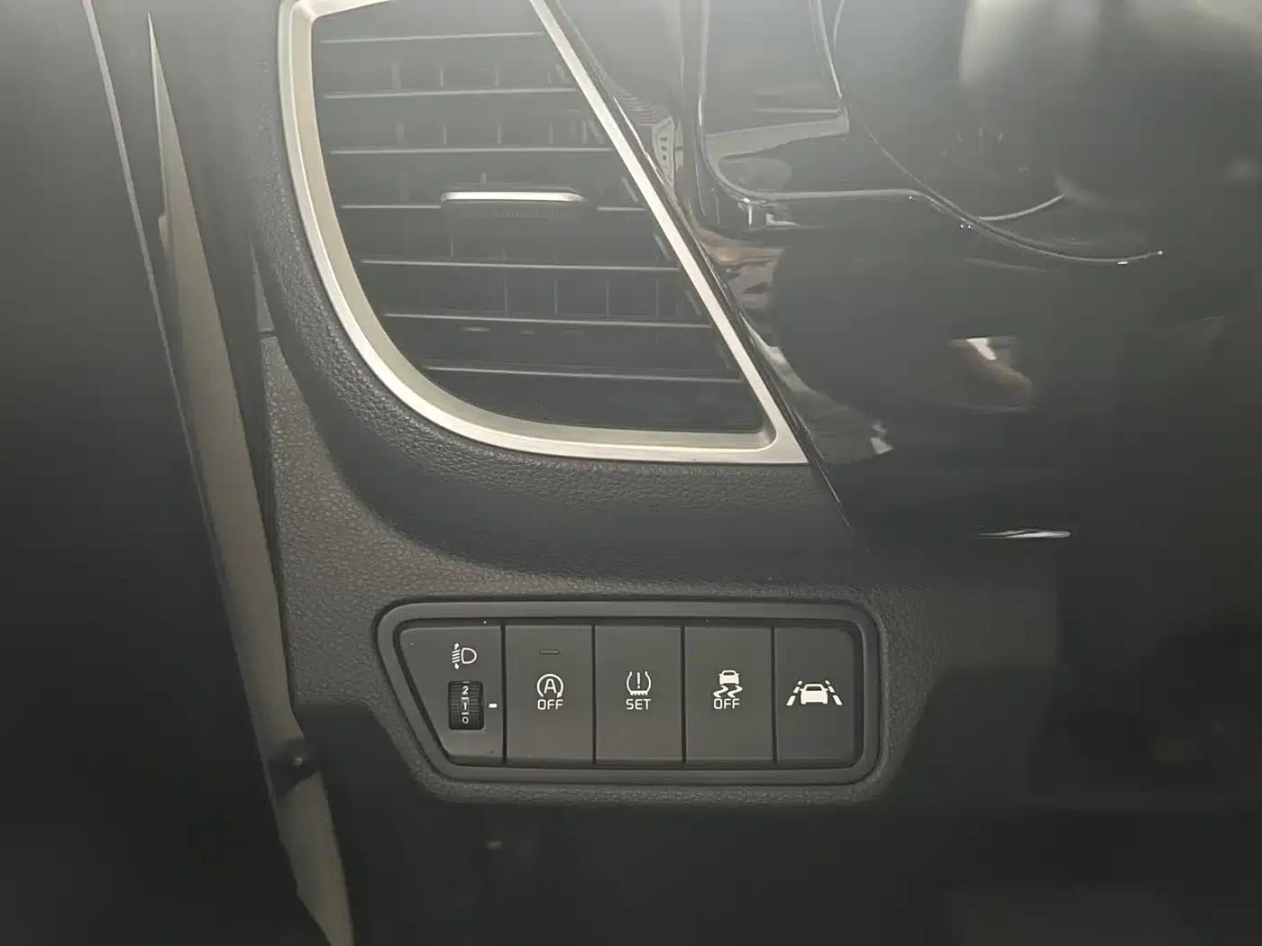 KX3 Sportage 2021 1.5L CVT New Edition — миниатюра 8