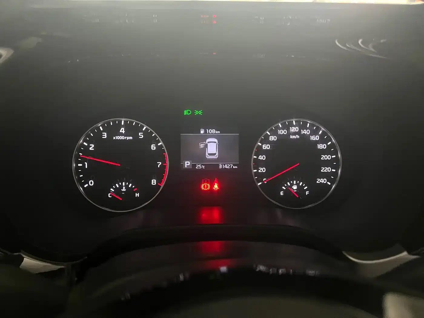 KX3 Sportage 2021 1.5L CVT New Edition — миниатюра 9