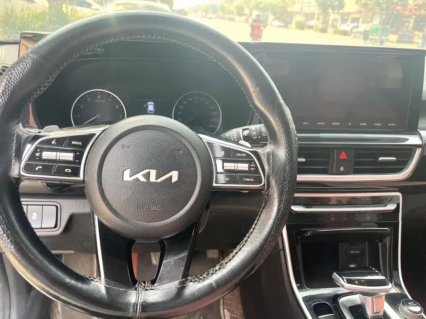 KX3 Sportage 2021 1.5L CVT Trendy Edition — миниатюра 15