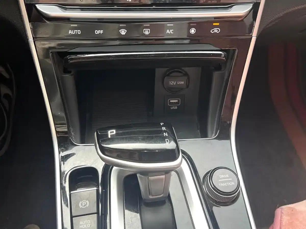 KX3 Sportage 2021 1.5L CVT Trendy Edition — миниатюра 16