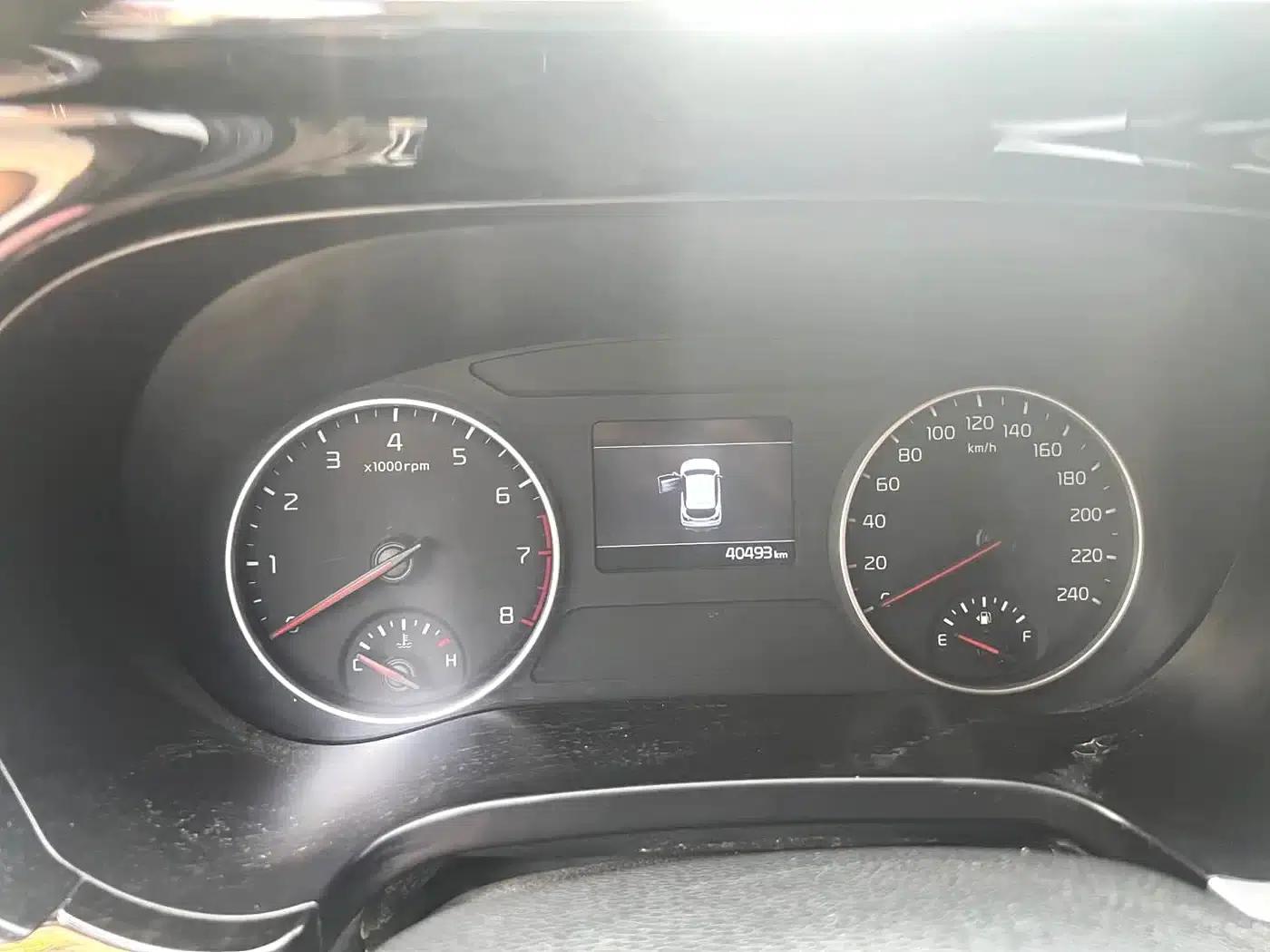 KX3 Sportage 2021 1.5L CVT Trendy Edition — миниатюра 18