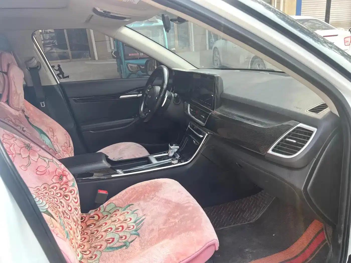KX3 Sportage 2021 1.5L CVT Trendy Edition — миниатюра 4