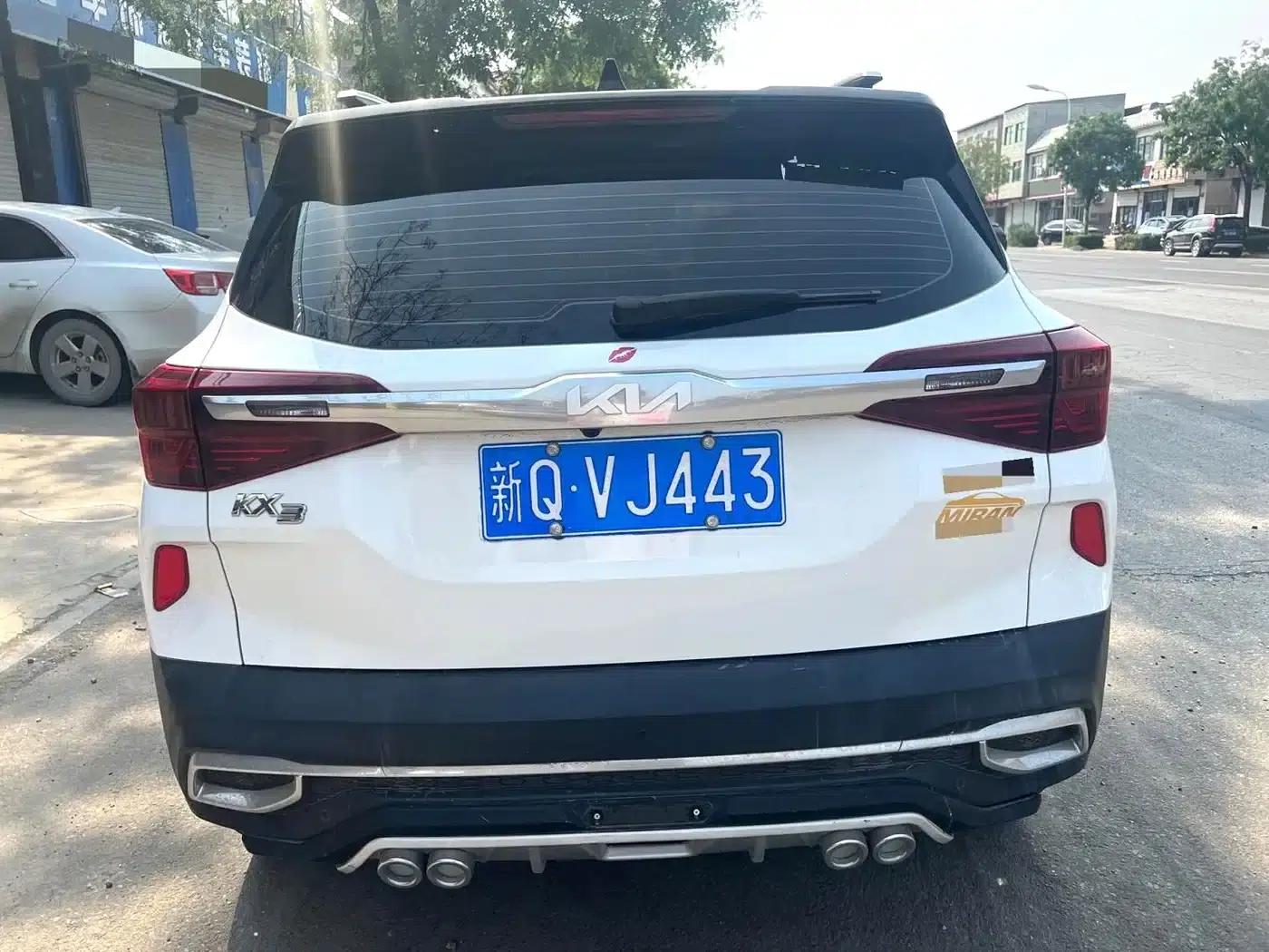KX3 Sportage 2021 1.5L CVT Trendy Edition — миниатюра 6
