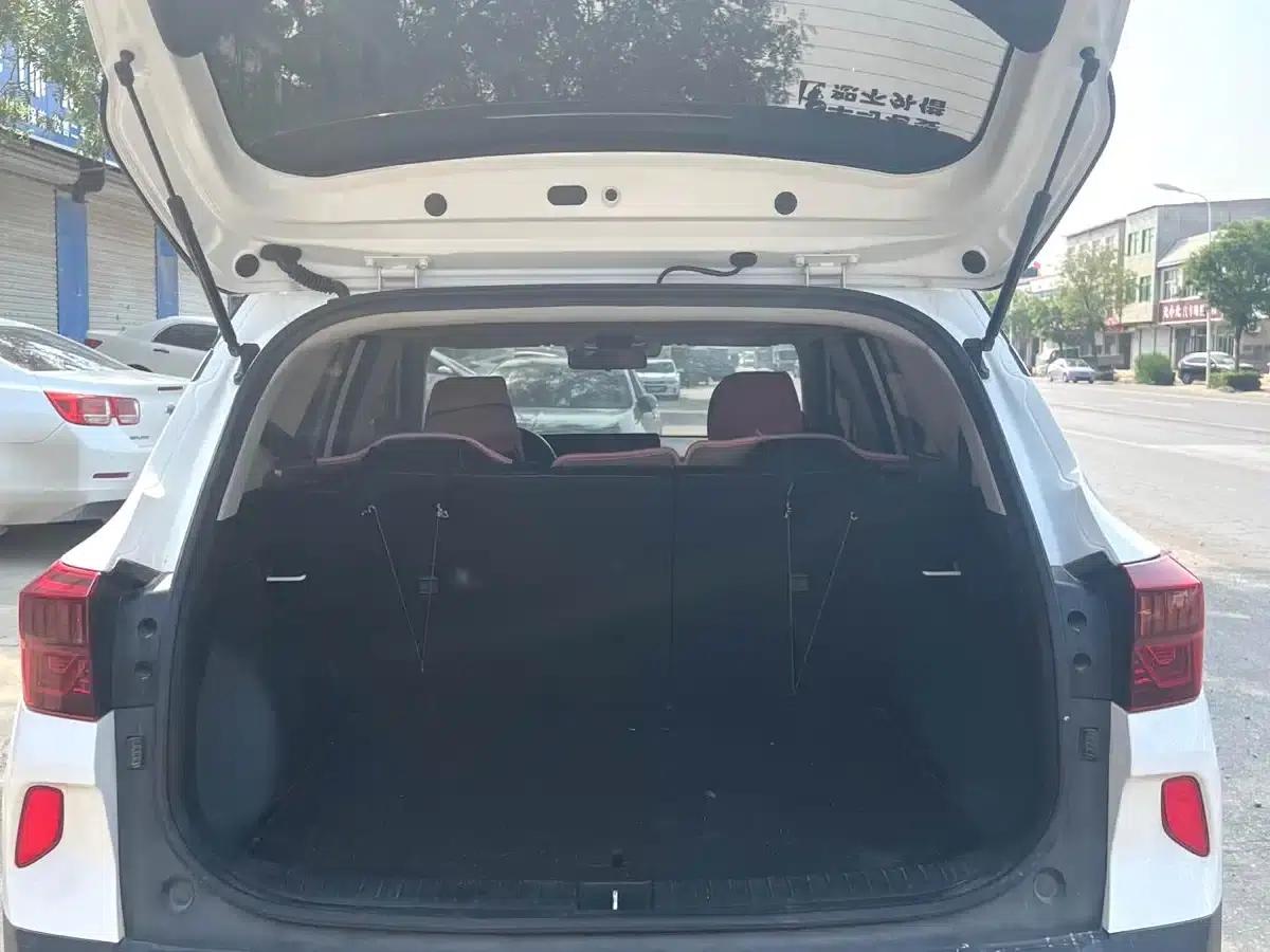 KX3 Sportage 2021 1.5L CVT Trendy Edition — миниатюра 8