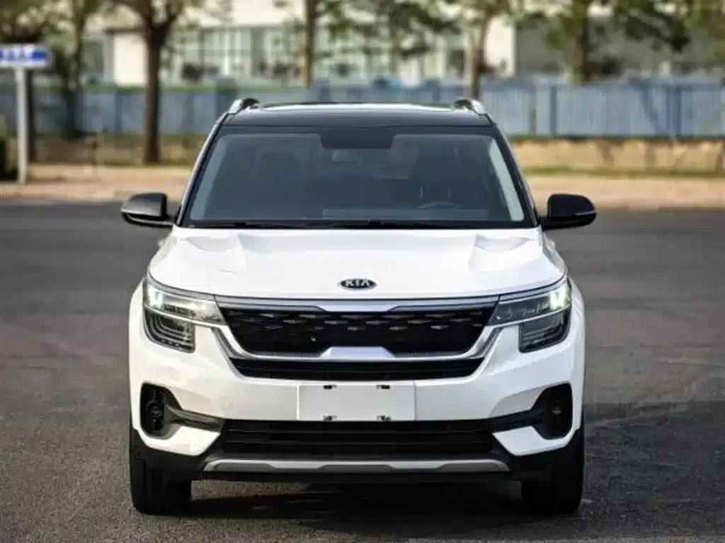 KX3 Sportage 2021 1.5L CVT New Edition — миниатюра 2