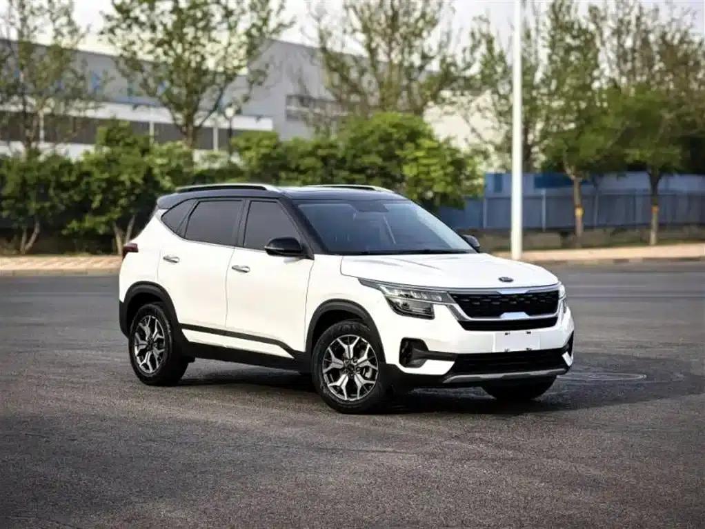 KX3 Sportage 2021 1.5L CVT New Edition — миниатюра 3