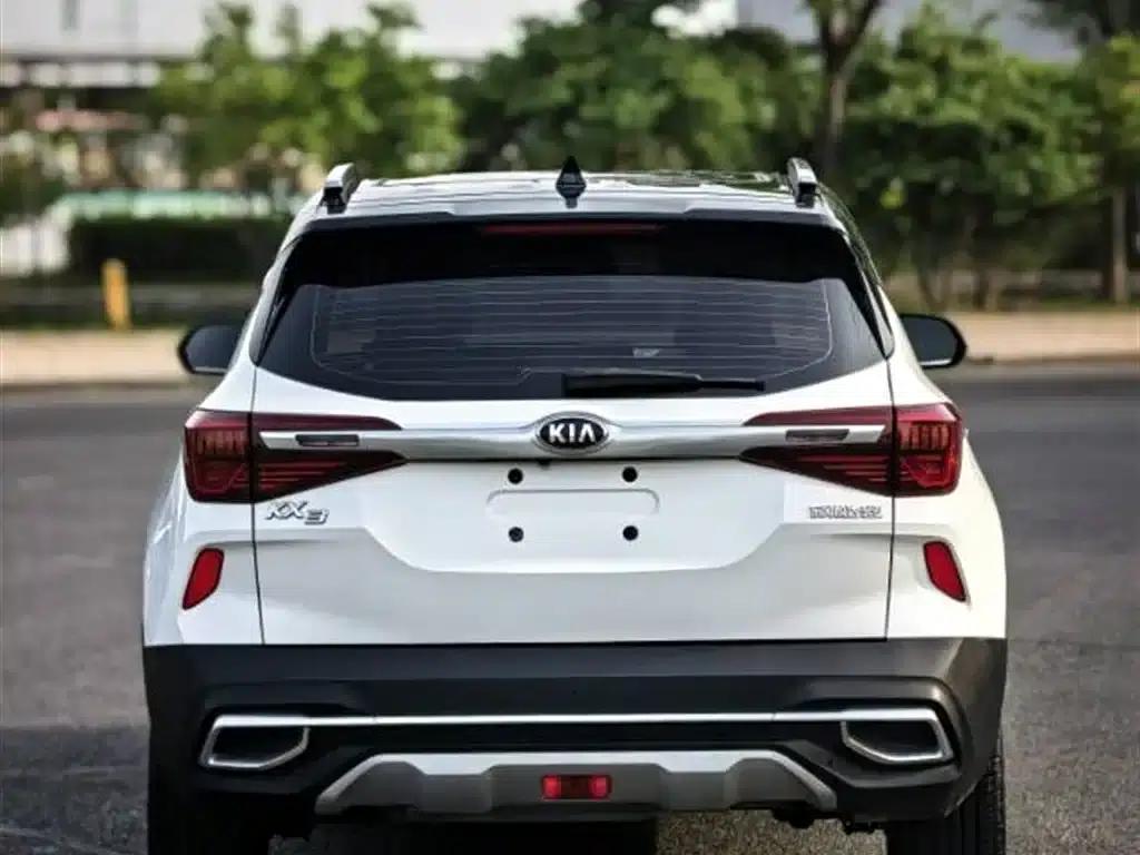 KX3 Sportage 2021 1.5L CVT New Edition — миниатюра 4