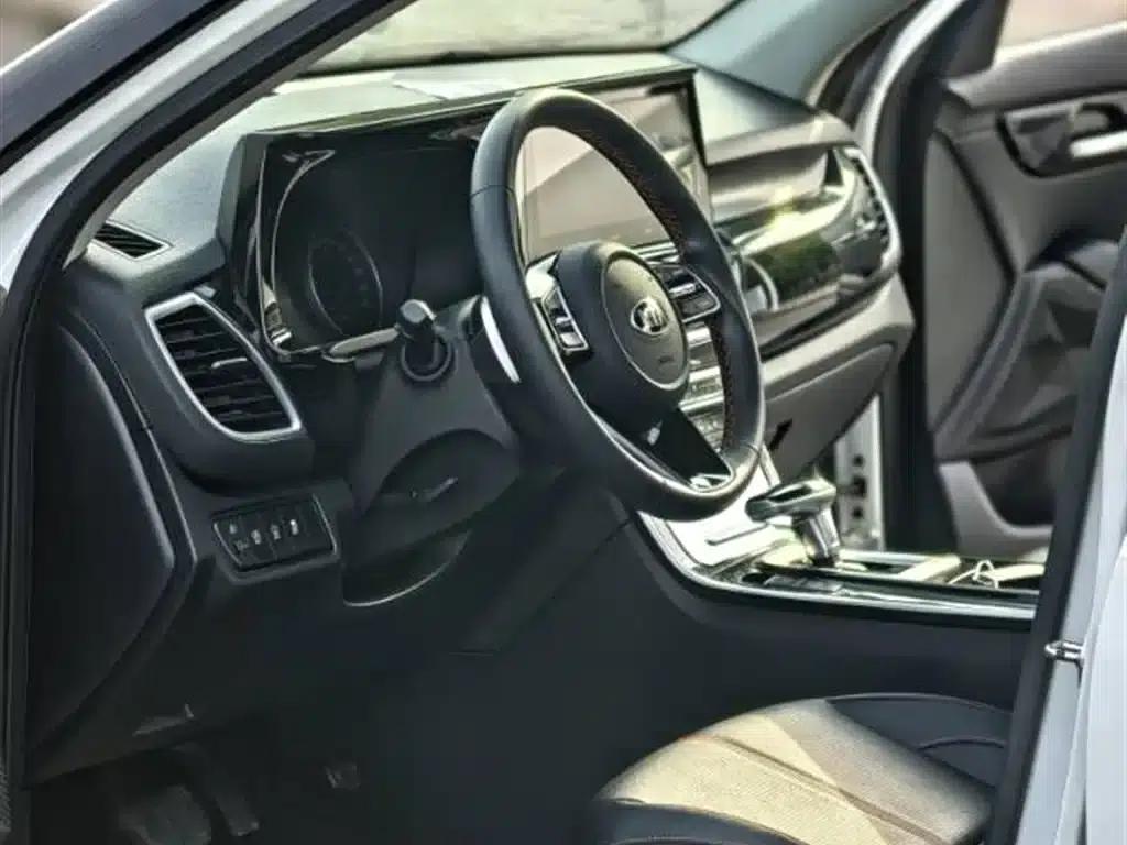 KX3 Sportage 2021 1.5L CVT New Edition — миниатюра 5