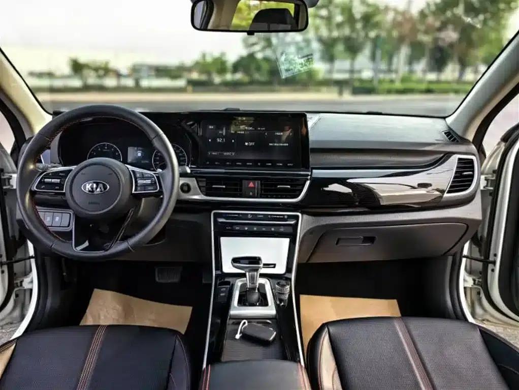 KX3 Sportage 2021 1.5L CVT New Edition — миниатюра 7