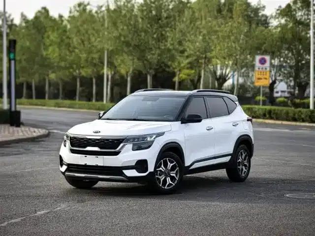 KX3 Sportage 2021 1.5L CVT New Edition