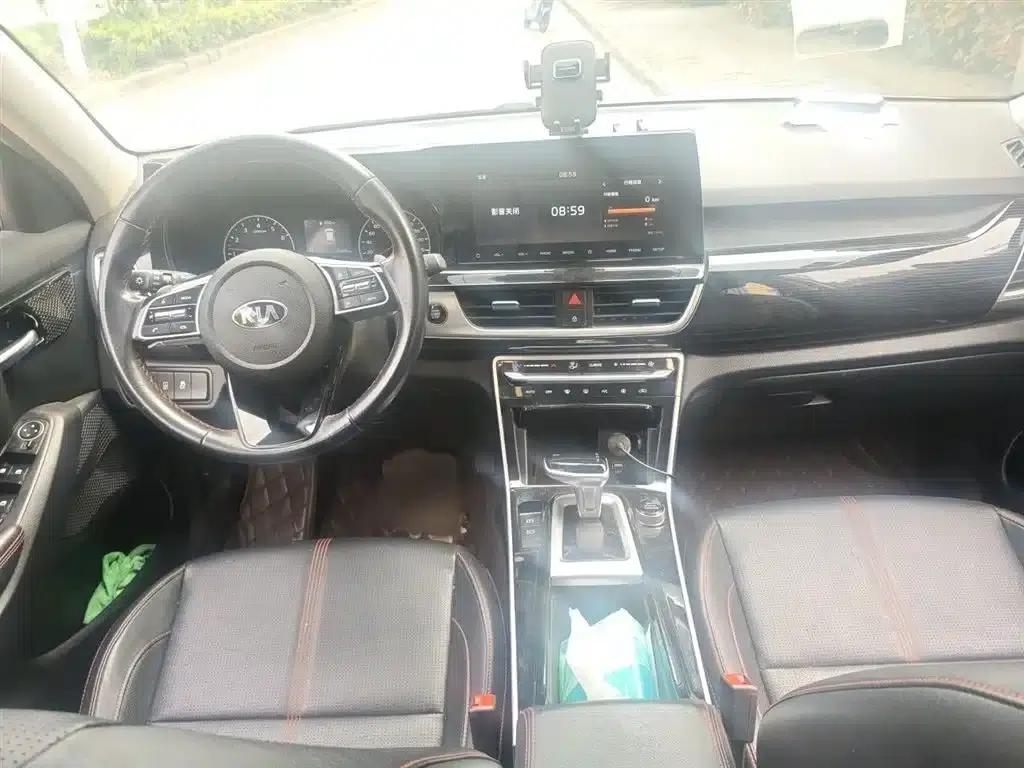 KX3 Sportage 2020 1.5L CVT Trendy Edition — миниатюра 13