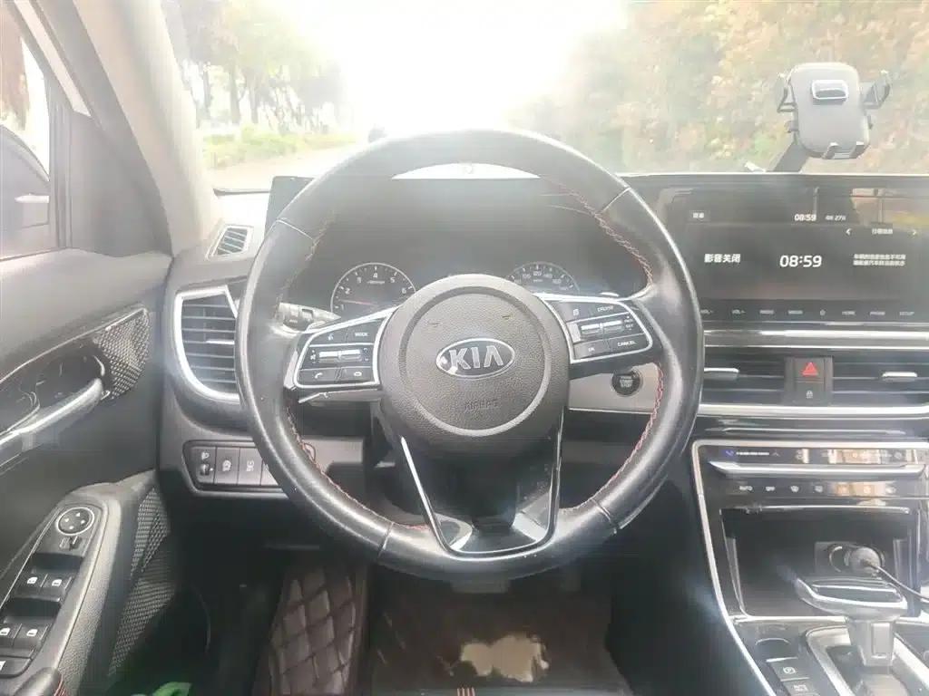 KX3 Sportage 2020 1.5L CVT Trendy Edition — миниатюра 3