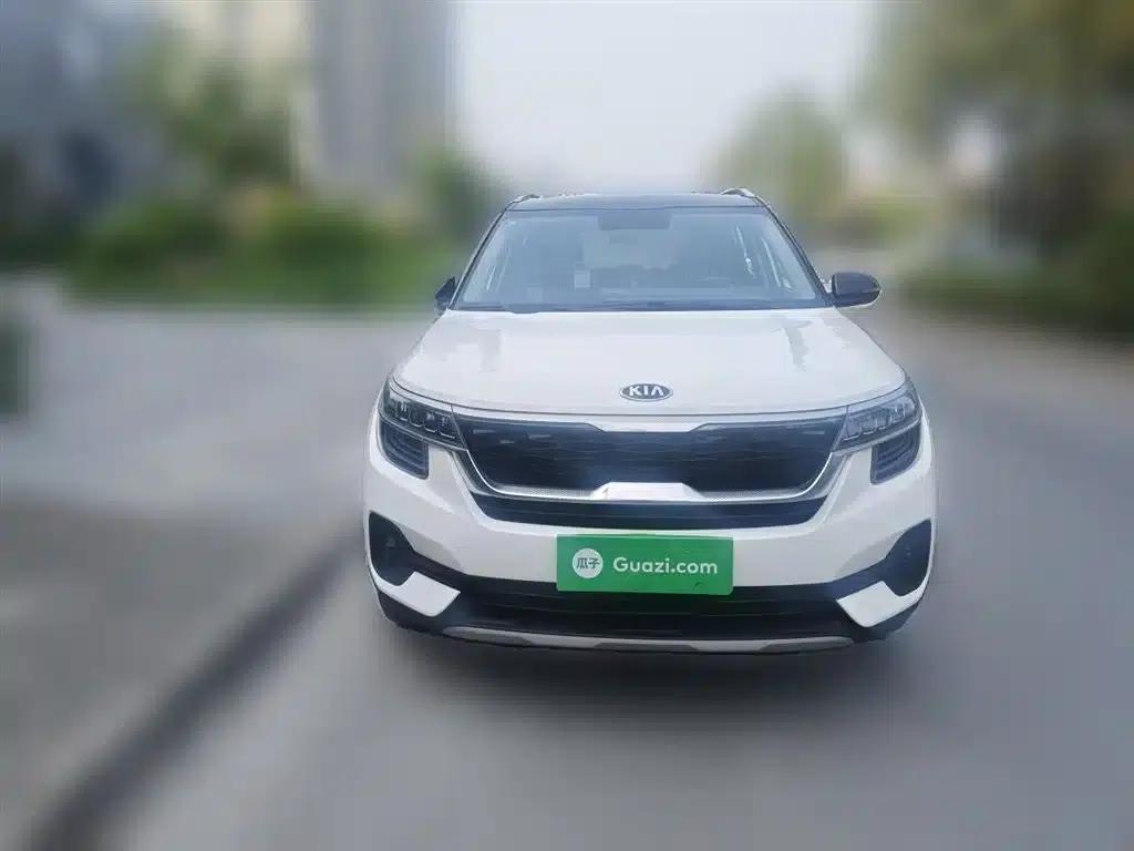 KX3 Sportage 2020 1.5L CVT Trendy Edition — миниатюра 24