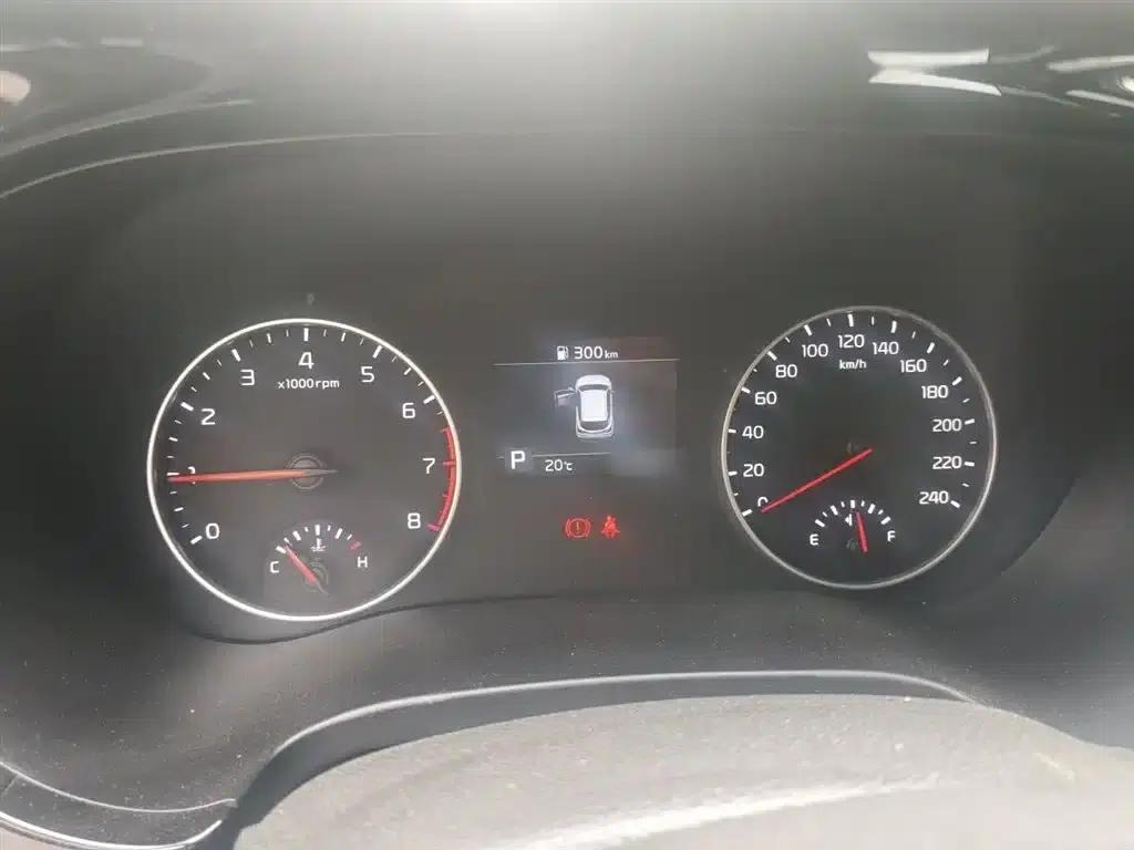 KX3 Sportage 2020 1.5L CVT Trendy Edition — миниатюра 4