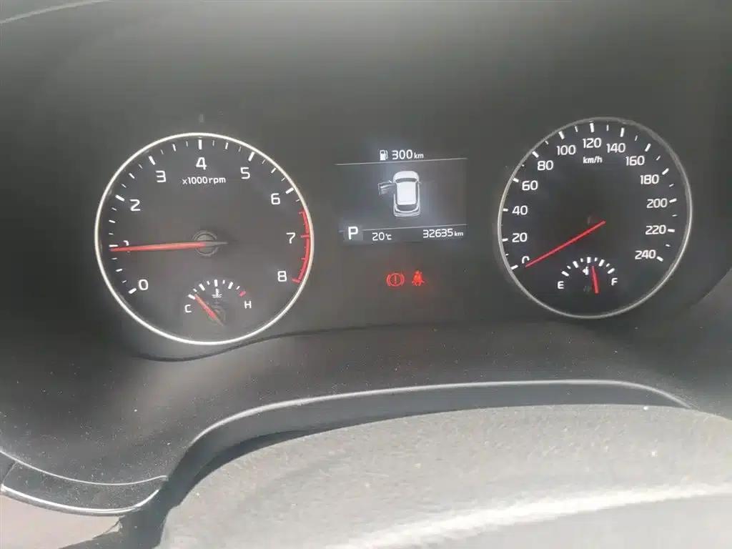 KX3 Sportage 2020 1.5L CVT Trendy Edition — миниатюра 5