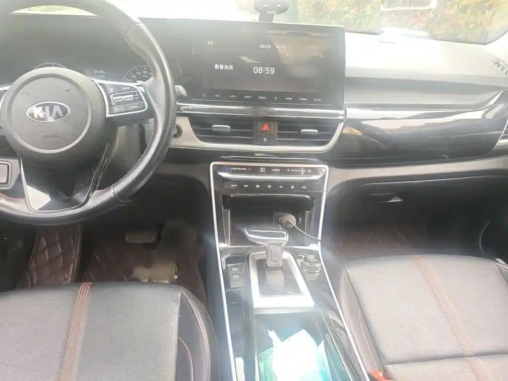 KX3 Sportage 2020 1.5L CVT Trendy Edition — миниатюра 6