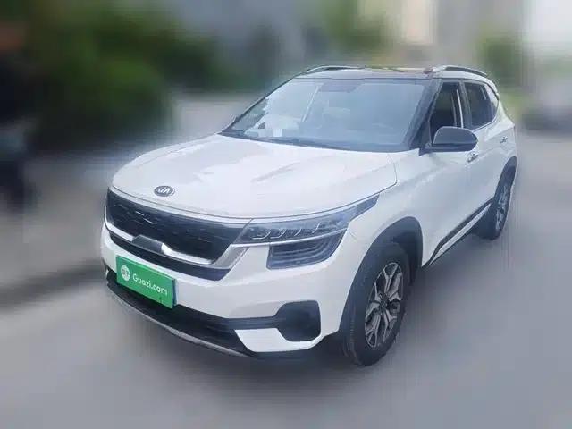 KX3 Sportage 2020 1.5L CVT Trendy Edition