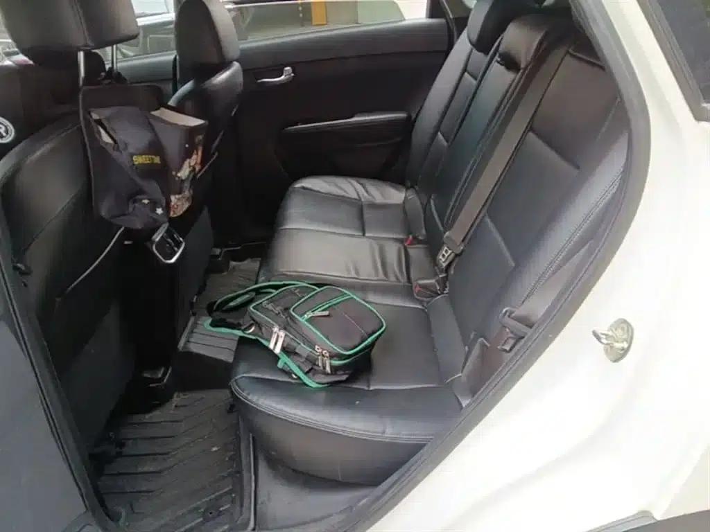 KX3 Sportage 2015 2.0L Automatic 2WD DLX — миниатюра 15