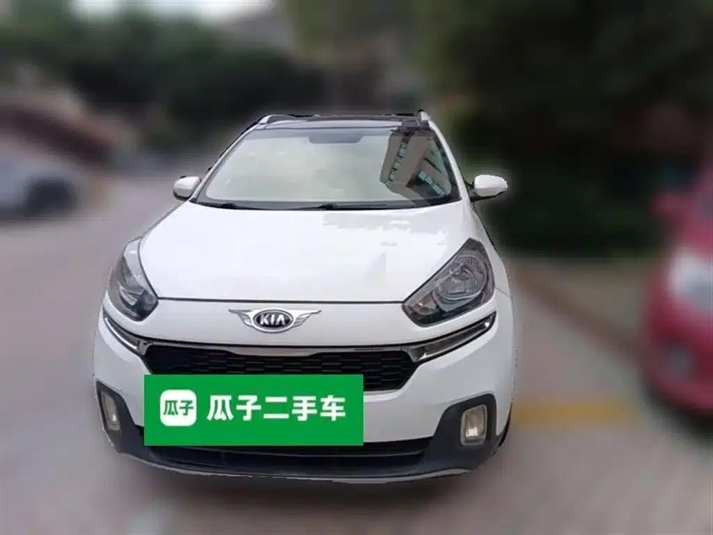 KX3 Sportage 2015 2.0L Automatic 2WD DLX — миниатюра 24