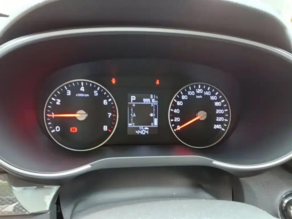 KX3 Sportage 2015 2.0L Automatic 2WD DLX — миниатюра 5