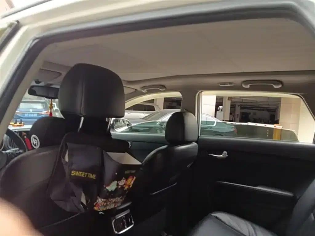 KX3 Sportage 2015 2.0L Automatic 2WD DLX — миниатюра 9