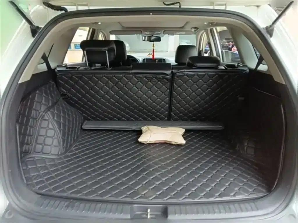 KX3 Sportage 2015 2.0L Automatic 2WD DLX — миниатюра 10