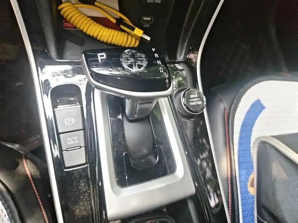 KX3 Sportage 2021 1.5L CVT Trendy Edition — миниатюра 11