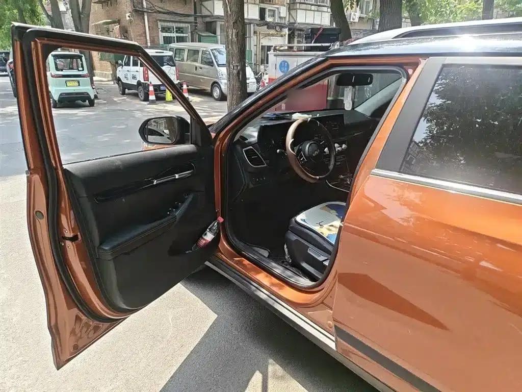 KX3 Sportage 2021 1.5L CVT Trendy Edition — миниатюра 13