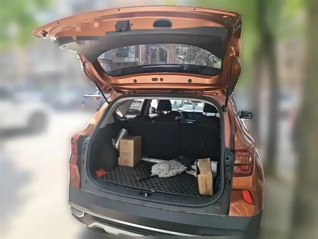KX3 Sportage 2021 1.5L CVT Trendy Edition — миниатюра 16