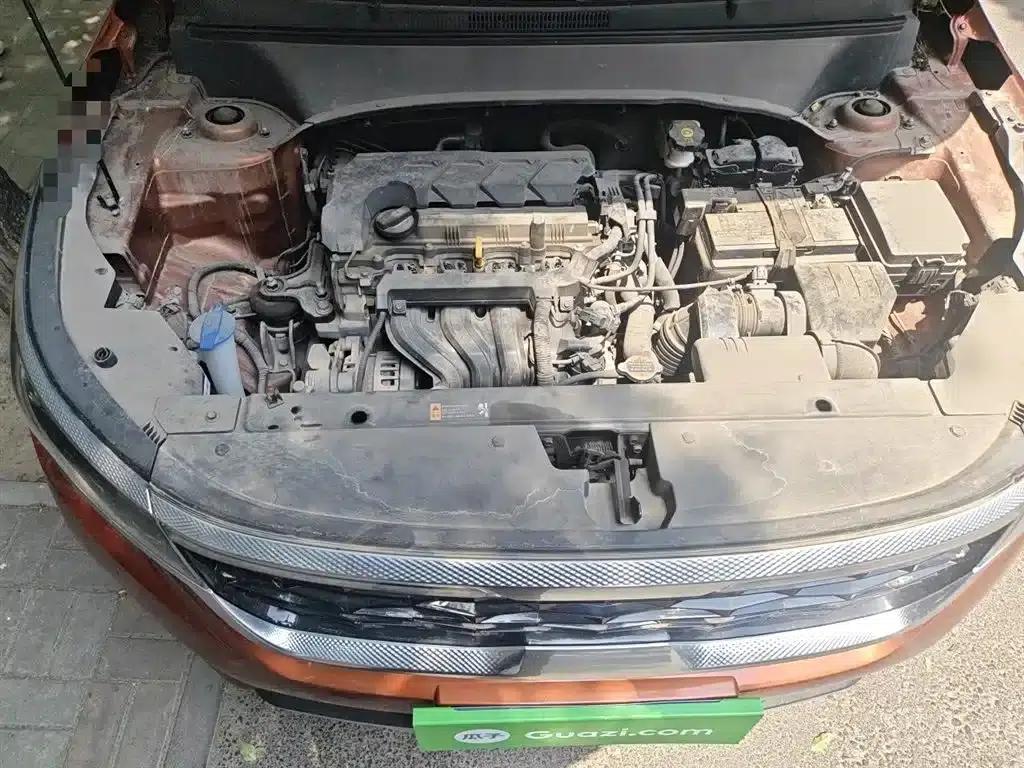 KX3 Sportage 2021 1.5L CVT Trendy Edition — миниатюра 17