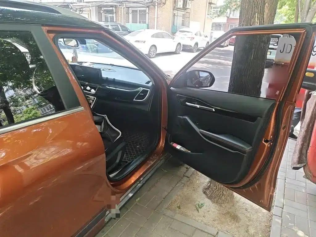 KX3 Sportage 2021 1.5L CVT Trendy Edition — миниатюра 22