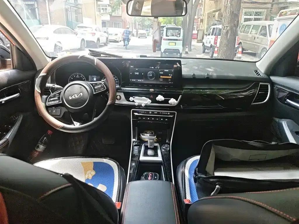 KX3 Sportage 2021 1.5L CVT Trendy Edition — миниатюра 6