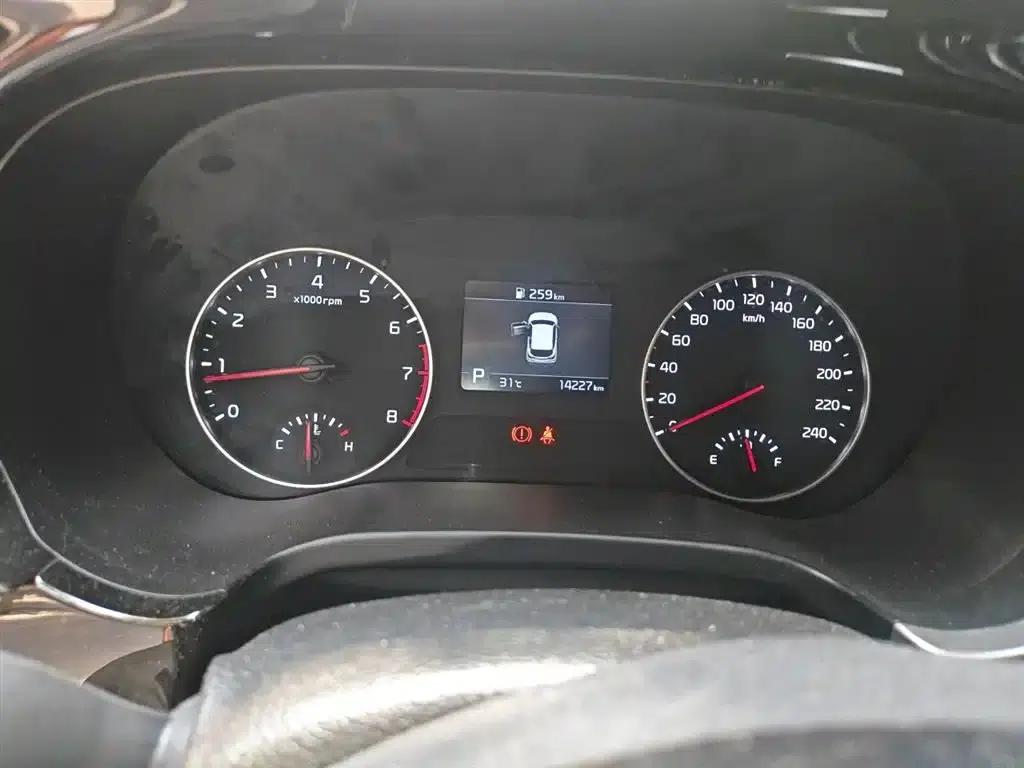KX3 Sportage 2021 1.5L CVT Trendy Edition — миниатюра 8