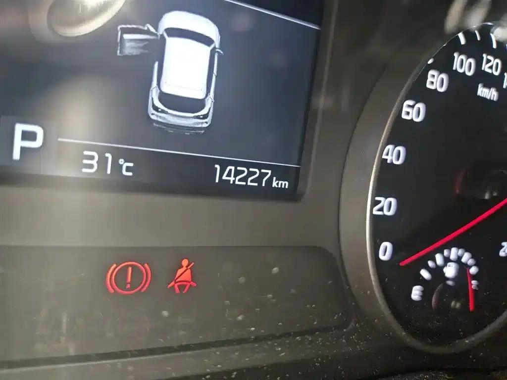 KX3 Sportage 2021 1.5L CVT Trendy Edition — миниатюра 9