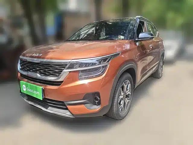 KX3 Sportage 2021 1.5L CVT Trendy Edition