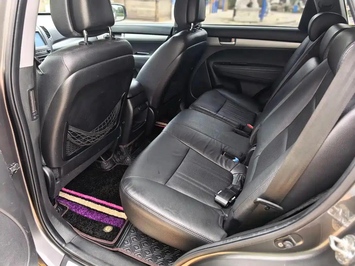 2013 Sorento 2.2T 7-seater Diesel Luxury Edition — миниатюра 5