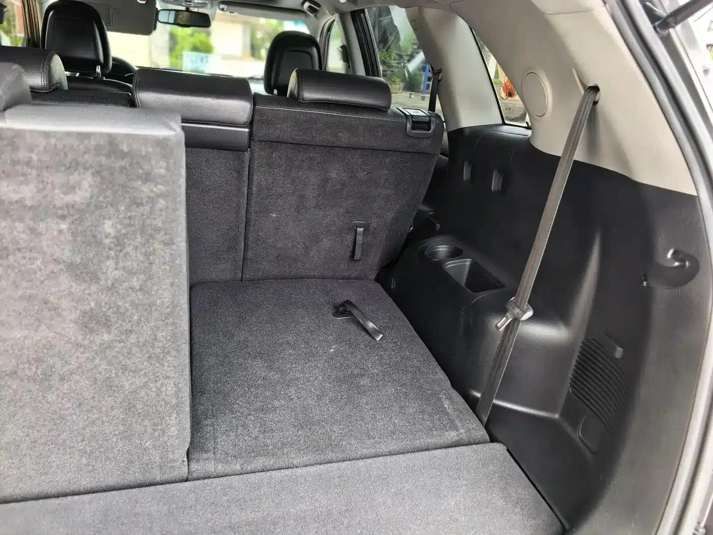 2013 Sorento 2.2T 7-seater Diesel Luxury Edition — миниатюра 10