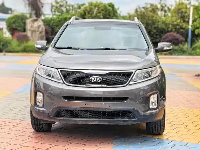 2013 Sorento 2.2T 7-seater Diesel Luxury Edition