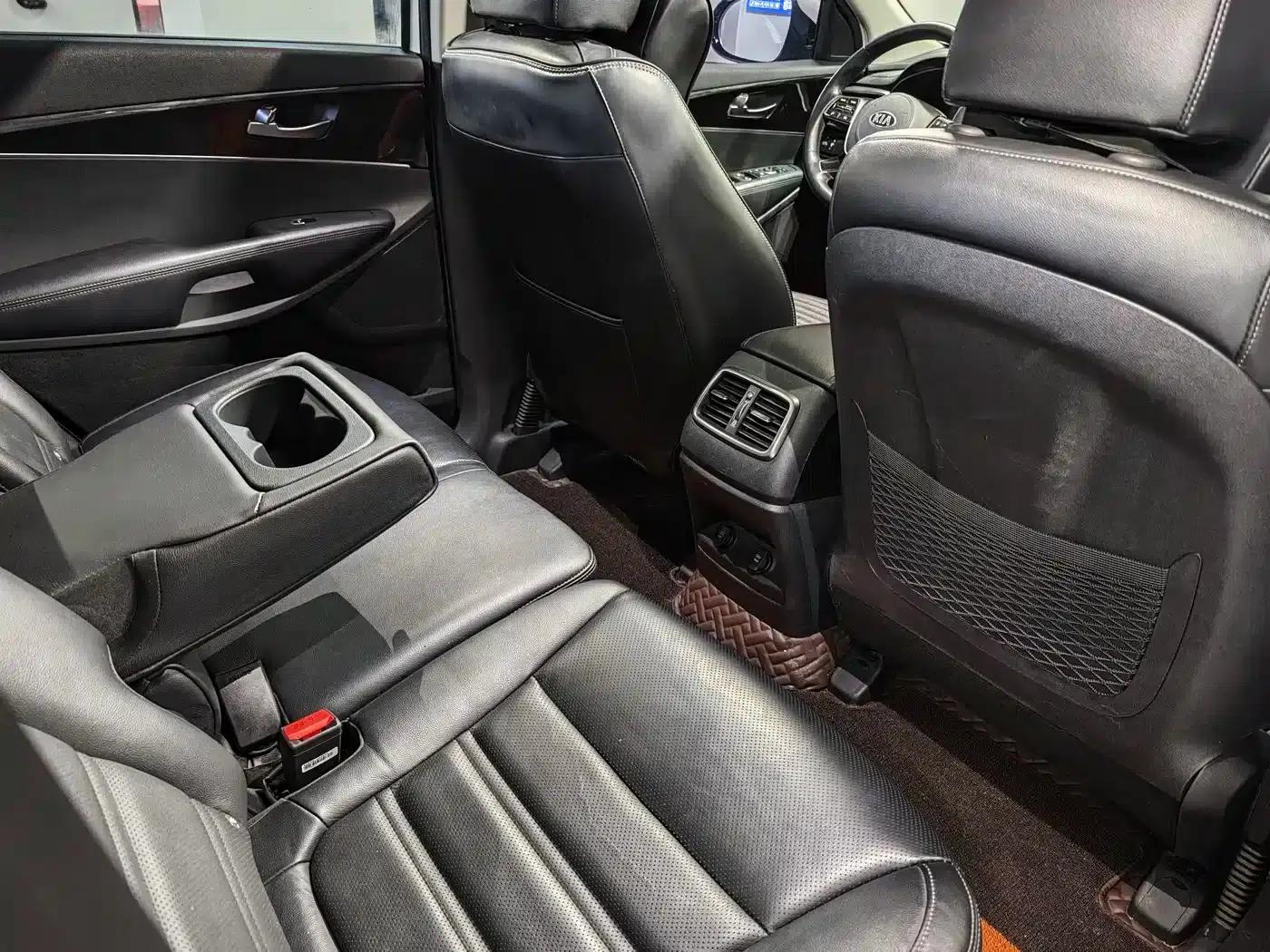 2018 Sorento L 2.0T Diesel 2WD Luxury Edition 5-Seater — миниатюра 11