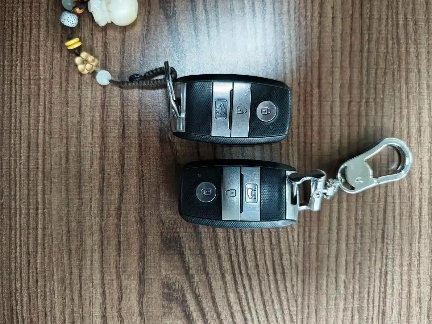 2018 Sorento L 2.0T Diesel 2WD Luxury Edition 5-Seater — миниатюра 13