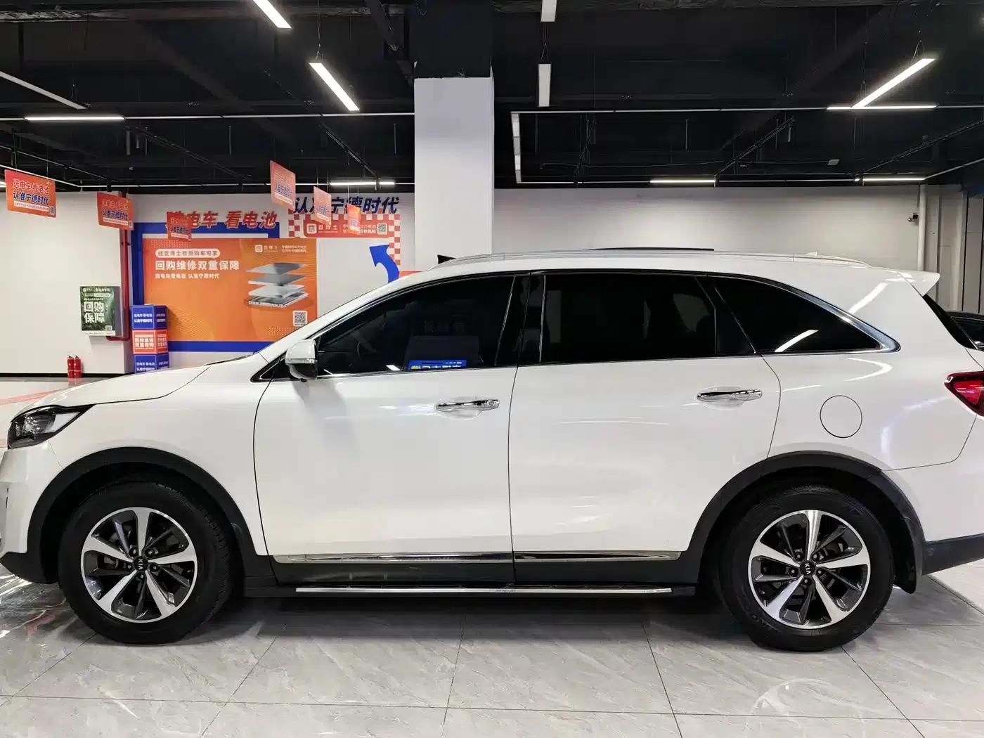 2018 Sorento L 2.0T Diesel 2WD Luxury Edition 5-Seater — миниатюра 14